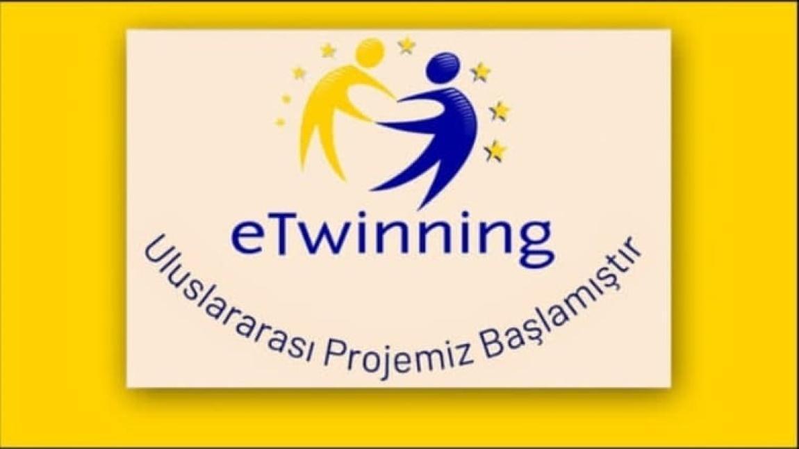  DOĞANIN SESİ OL GELECEĞE UMUT OL  isimli E-Twinning Projesi 